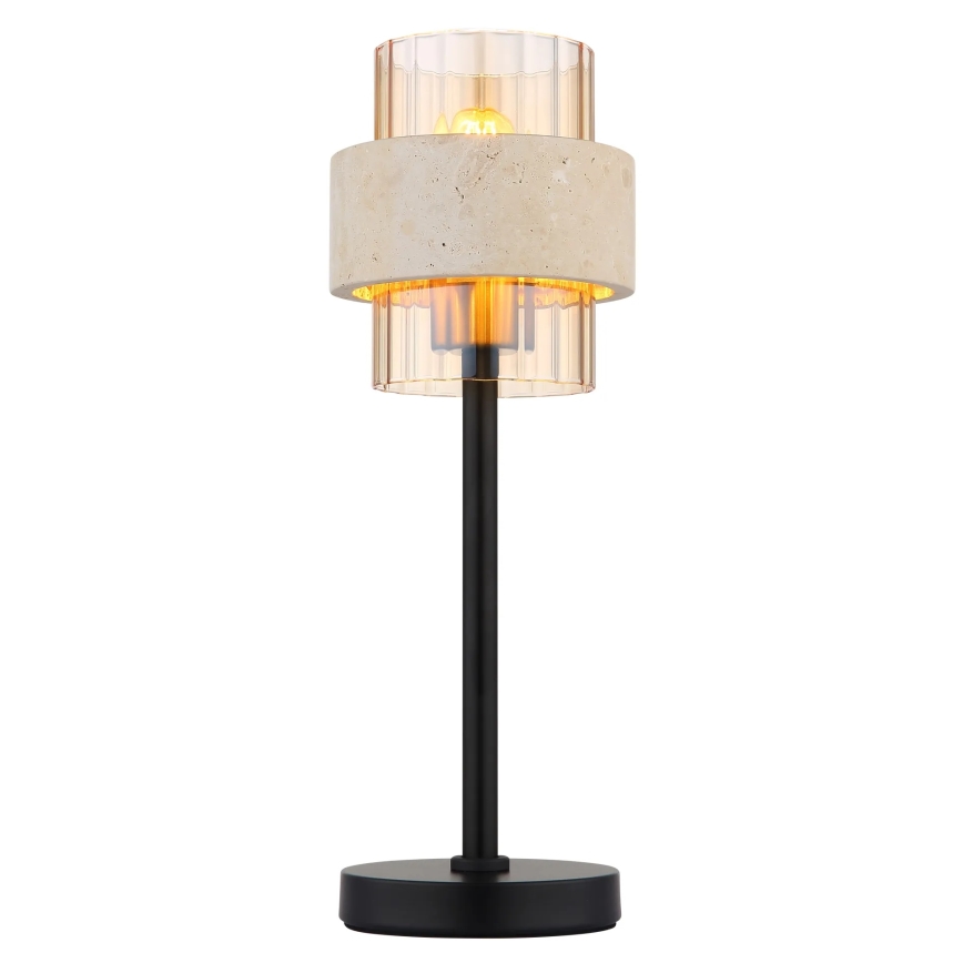 Globo - Stolná lampa 1xE27/40W/230V