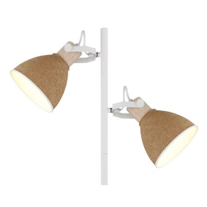 Globo - Stojacia lampa 2xE14/40W/230V