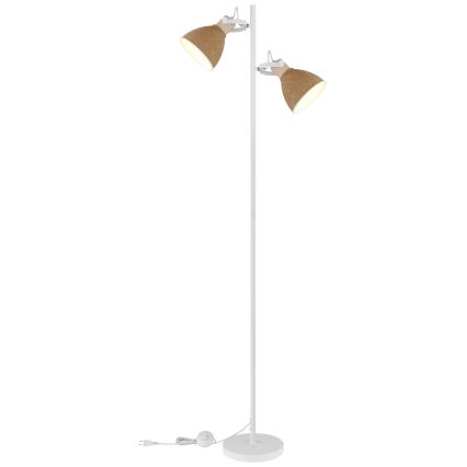 Globo - Stojacia lampa 2xE14/40W/230V