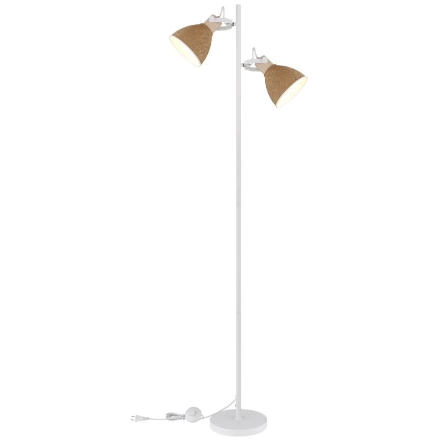 Globo - Stojacia lampa 2xE14/40W/230V