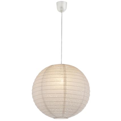 GLOBO 16910 - Luster na lanku VARYS 1xE27/60W/230V
