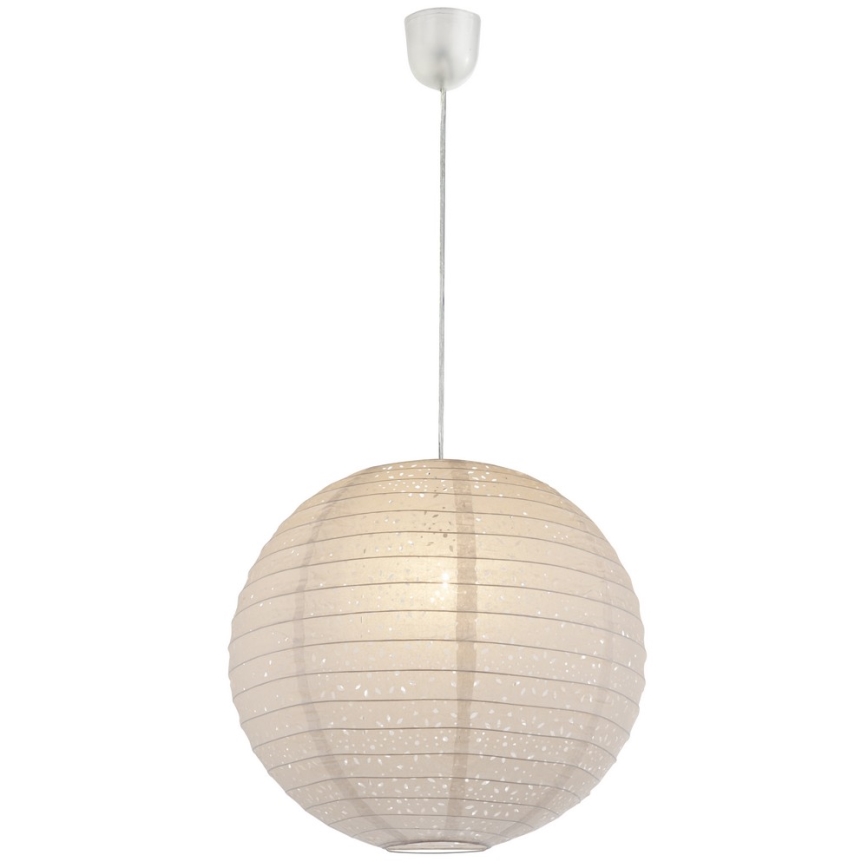 GLOBO 16910 - Luster na lanku VARYS 1xE27/60W/230V