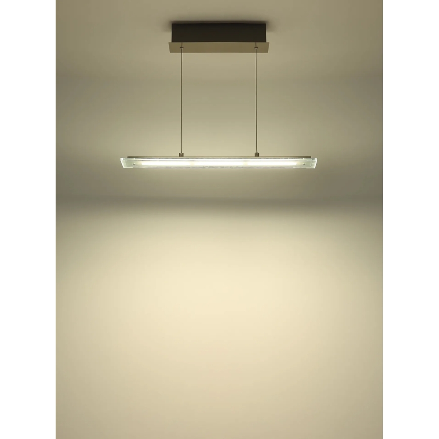 Globo - LED luster na lanku s dotykovým stmievaním LED/12W/230V 3000/4000/6500K
