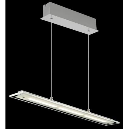 Globo - LED luster na lanku s dotykovým stmievaním LED/12W/230V 3000/4000/6500K