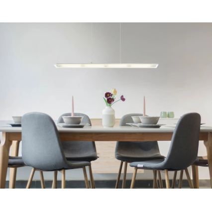 Globo - LED dotykovo stmievateľný luster na lanku LED/20W/230V 3000/4000/6500K