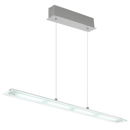 Globo - LED dotykovo stmievateľný luster na lanku LED/20W/230V 3000/4000/6500K