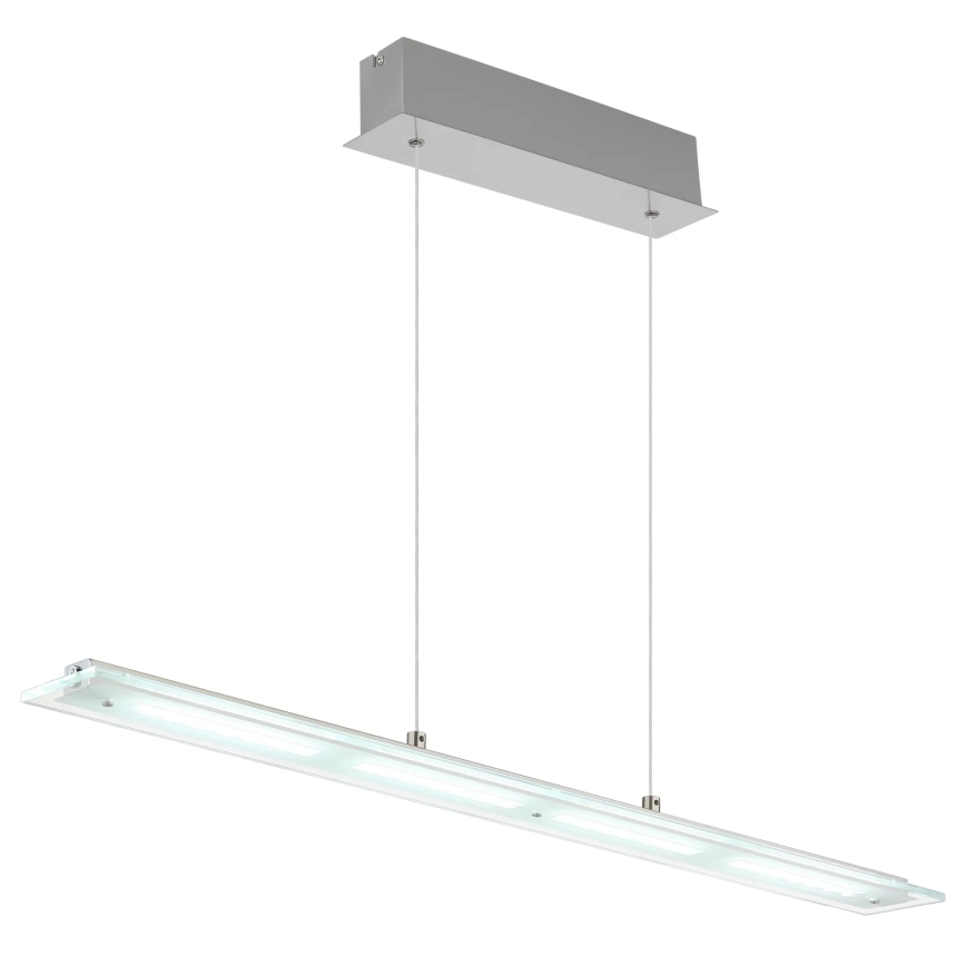 Globo - LED dotykovo stmievateľný luster na lanku LED/20W/230V 3000/4000/6500K