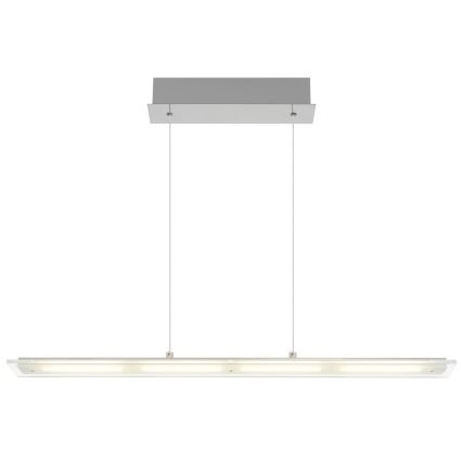Globo - LED dotykovo stmievateľný luster na lanku LED/20W/230V 3000/4000/6500K
