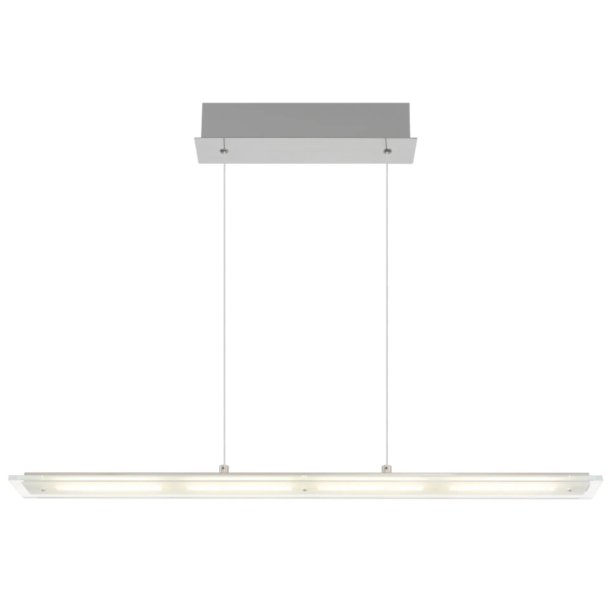 Globo - LED dotykovo stmievateľný luster na lanku LED/20W/230V 3000/4000/6500K