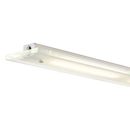 Globo - LED dotykovo stmievateľný luster na lanku LED/20W/230V 3000/4000/6500K