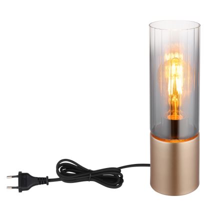 Globo - Stolná lampa 1xE27/25W/230V