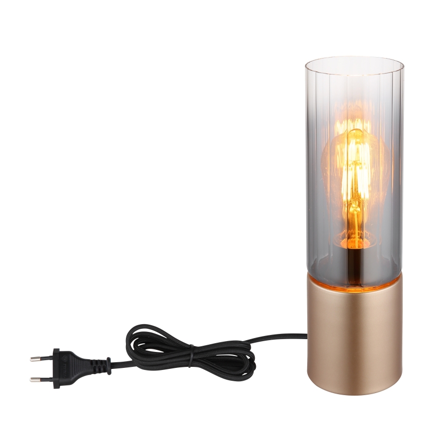 Globo - Stolná lampa 1xE27/25W/230V