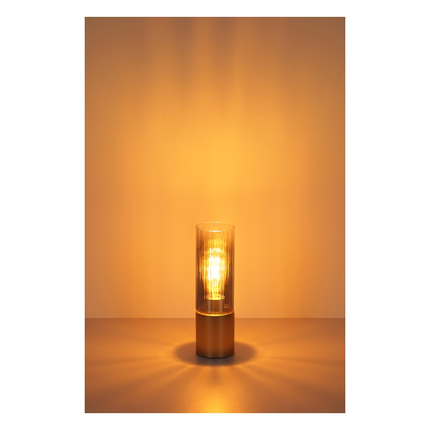 Globo - Stolná lampa 1xE27/25W/230V