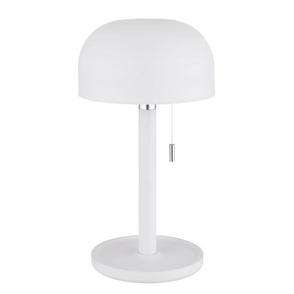 Globo - LED Nabíjacia stolná lampa LED/1,5W/3,7V 3000/4200/6000K 1800mAh biela