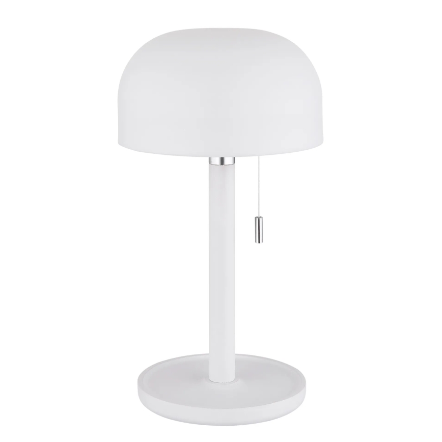 Globo - LED Nabíjacia stolná lampa LED/1,5W/3,7V 3000/4200/6000K 1800mAh biela