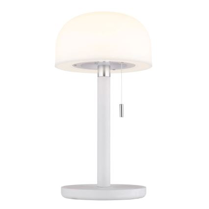 Globo - LED Nabíjacia stolná lampa LED/1,5W/3,7V 3000/4200/6000K 1800mAh biela