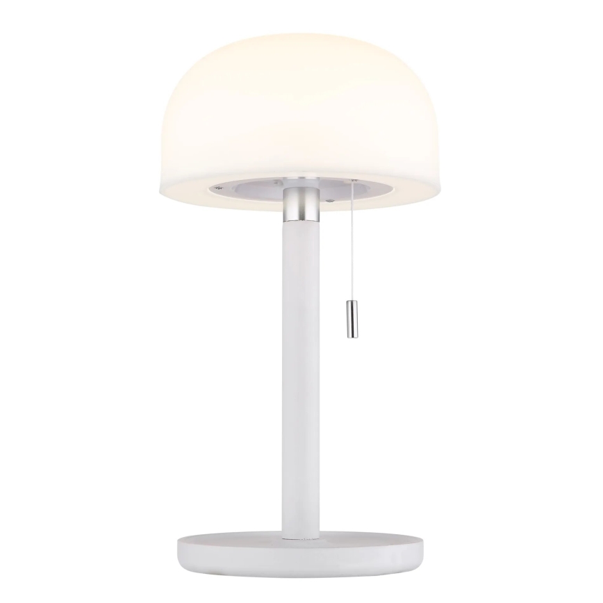 Globo - LED Nabíjacia stolná lampa LED/1,5W/3,7V 3000/4200/6000K 1800mAh biela