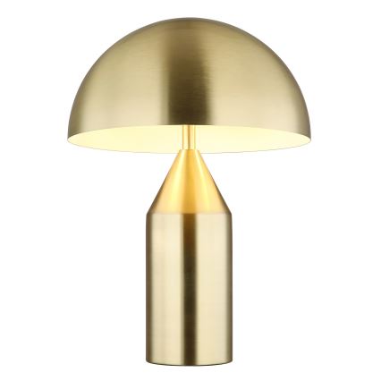 Globo - Stolná lampa 2xE27/40W/230V mosadz