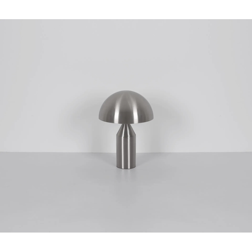 Globo - Stolová lampa 2xE27/40W/230V matný chróm