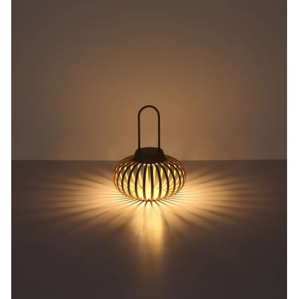 Globo - LED Stmievateľná dotyková nabíjacia stolná lampa LED/1W/3,7V 1500 mAh