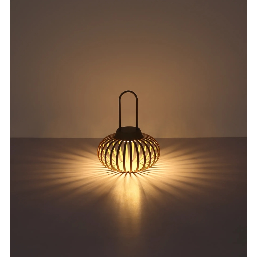 Globo - LED Stmievateľná dotyková nabíjacia stolná lampa LED/1W/3,7V 1500 mAh