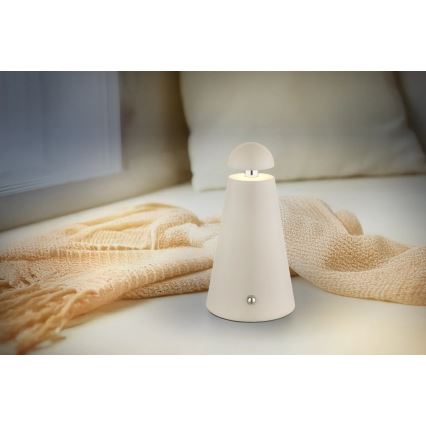 Globo - LED stmievateľná dotyková nabíjateľná stolová lampa LED/1,2W/5V 1200 mAh