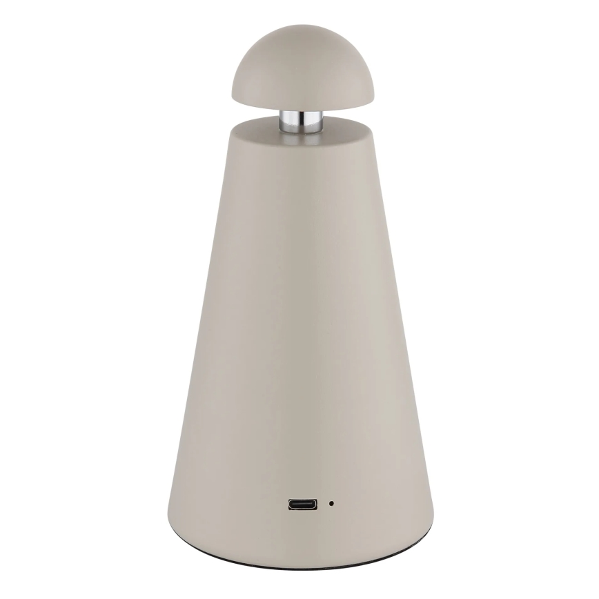 Globo - LED stmievateľná dotyková nabíjateľná stolová lampa LED/1,2W/5V 1200 mAh