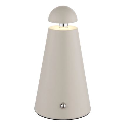 Globo - LED stmievateľná dotyková nabíjateľná stolová lampa LED/1,2W/5V 1200 mAh