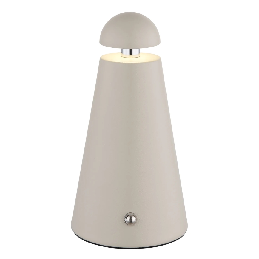 Globo - LED stmievateľná dotyková nabíjateľná stolová lampa LED/1,2W/5V 1200 mAh