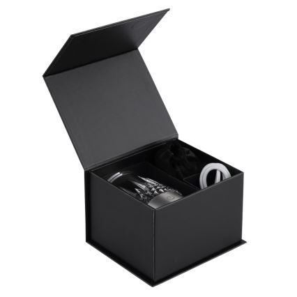 Globo - LED stmievateľná dotyková stolová lampa LED/1W/5V 3000K 1200 mAh strieborná