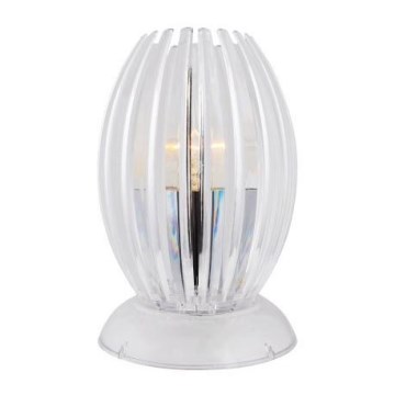 GLOBO 21574 - Stolná lampa BOLOGNA 1xE14/40W/230V