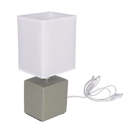 Globo - Stolná lampa E14/40W/230V