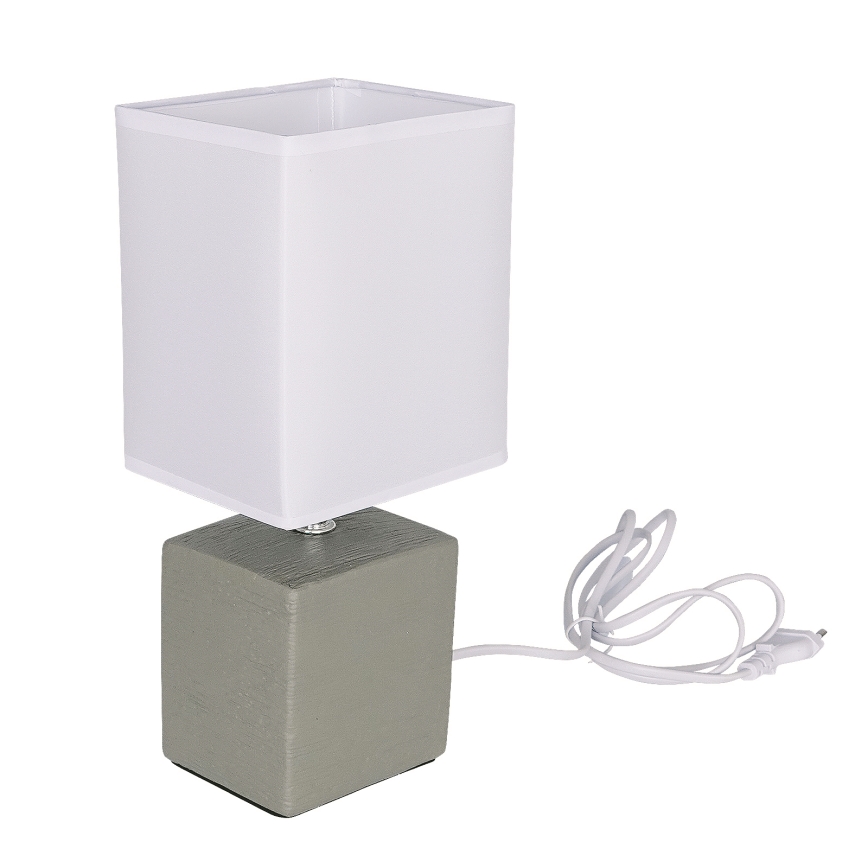 Globo - Stolná lampa E14/40W/230V