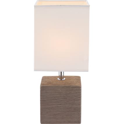 Globo 3496 - Stolná lampa E14/40W/230V