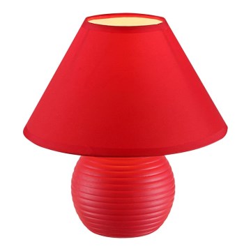 Globo 21680 - Stolná lampa TEMPLE 1xE14/40W/230V Globo 21680 - Stolná lampa TEMPLE 1xE14/40W/230V