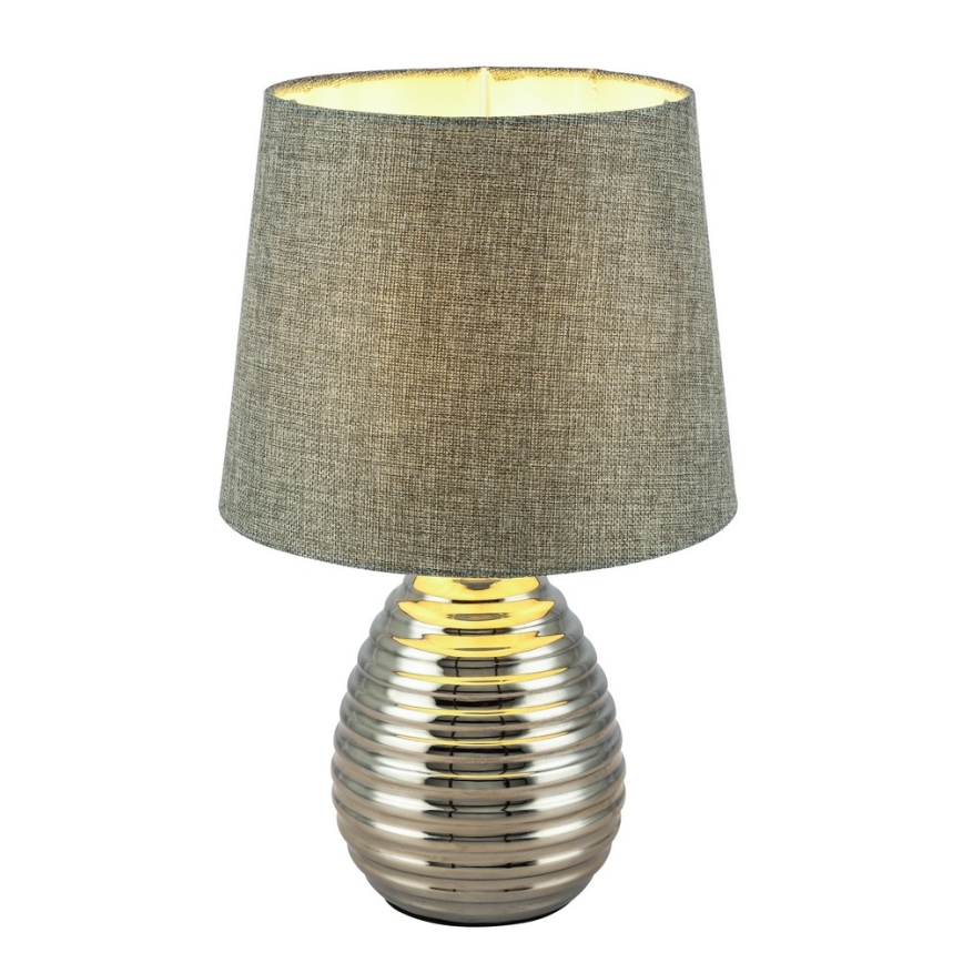 Globo - Stolná lampa 1xE27/40W/230V