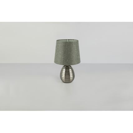 Globo - Stolná lampa 1xE27/40W/230V