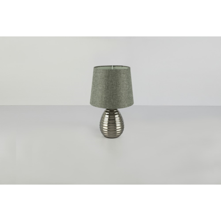 Globo - Stolná lampa 1xE27/40W/230V