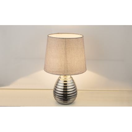 Globo - Stolná lampa 1xE27/40W/230V