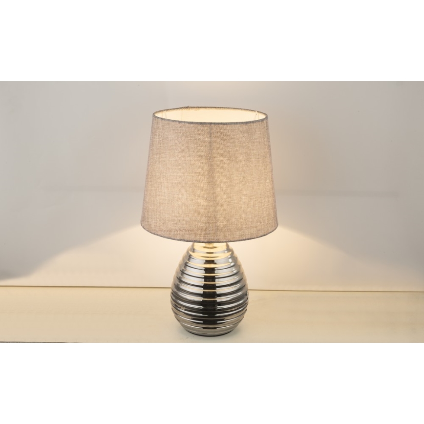 Globo - Stolná lampa 1xE27/40W/230V