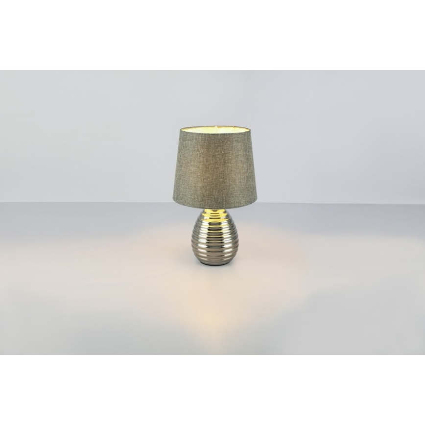 Globo - Stolná lampa 1xE27/40W/230V
