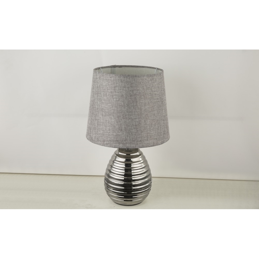 Globo - Stolná lampa 1xE27/40W/230V