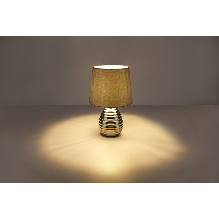 Globo - Stolná lampa 1xE27/40W/230V