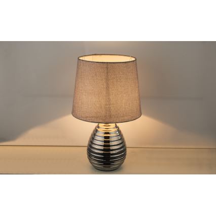 Globo - Stolná lampa 1xE27/40W/230V