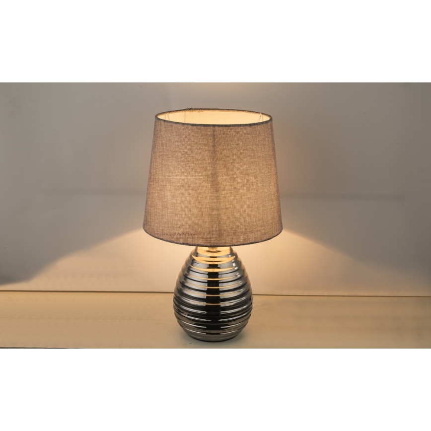 Globo - Stolná lampa 1xE27/40W/230V