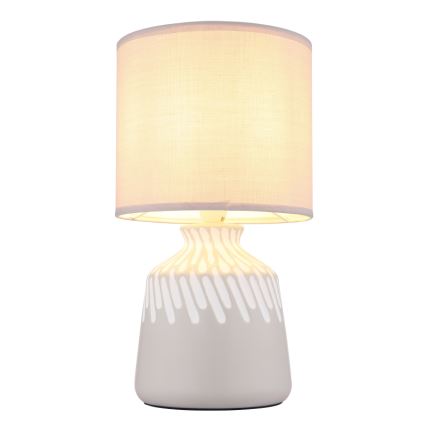 Globo - Stolná lampa 1xE14/40W/230V