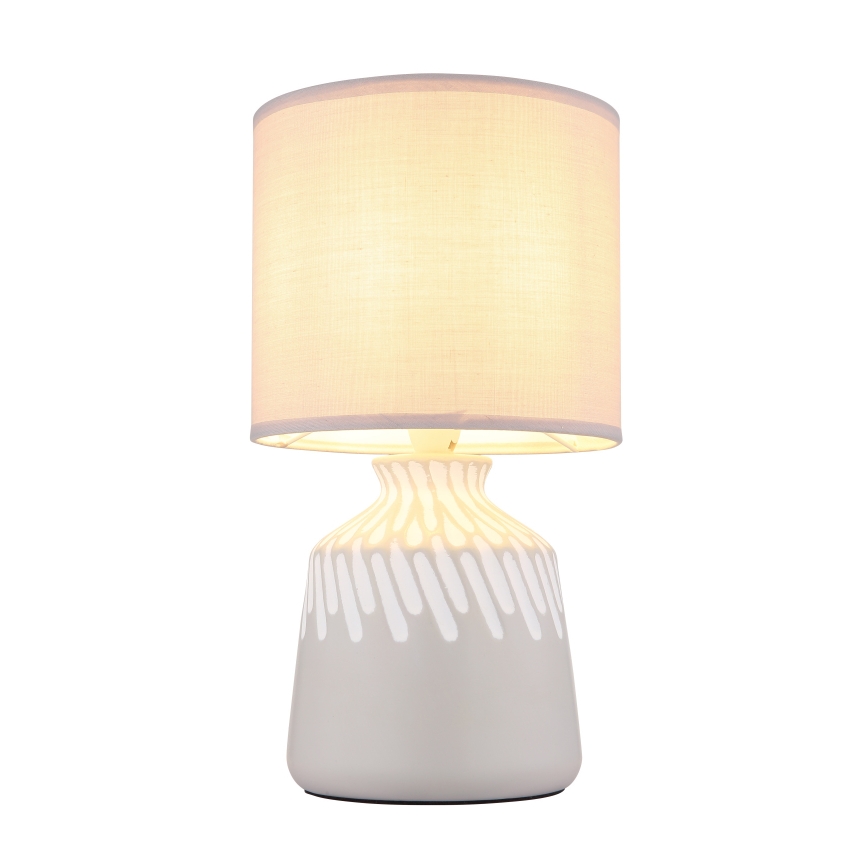 Globo - Stolná lampa 1xE14/40W/230V