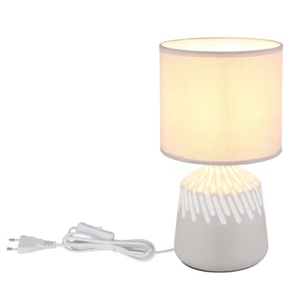 Globo - Stolná lampa 1xE14/40W/230V