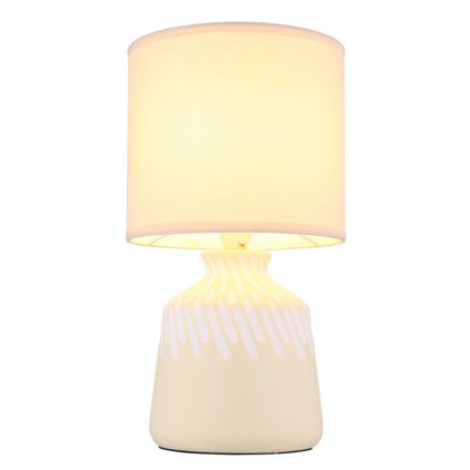 Globo - Stolná lampa 1xE14/40W/230V