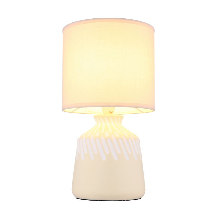 Globo - Stolná lampa 1xE14/40W/230V